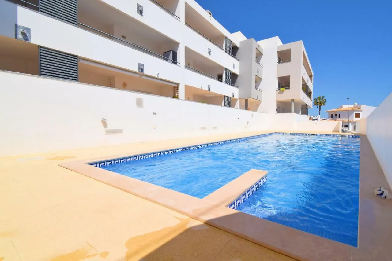 Perfect New Apartment In Albufeira