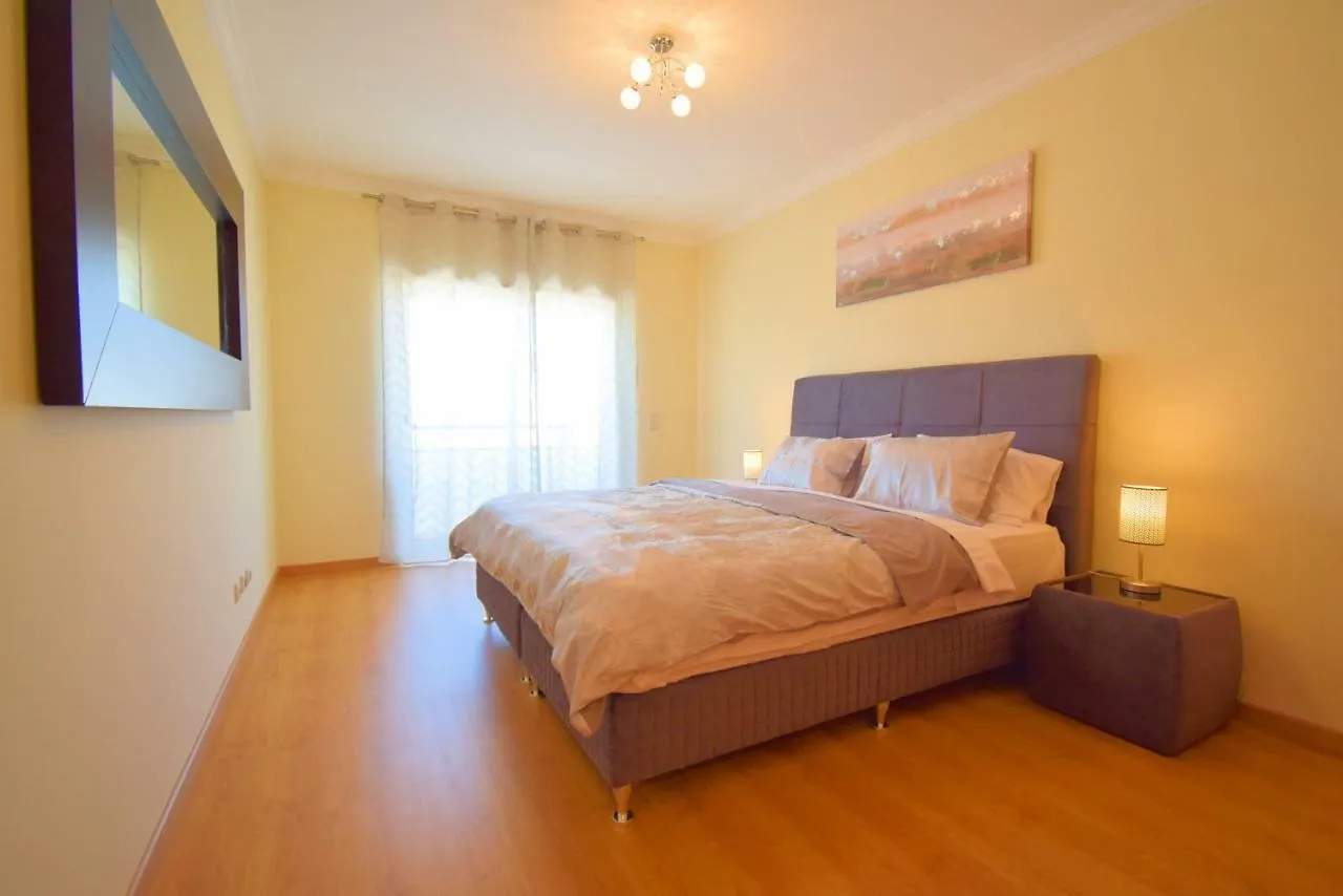 Perfect New Apartment In Albufeira