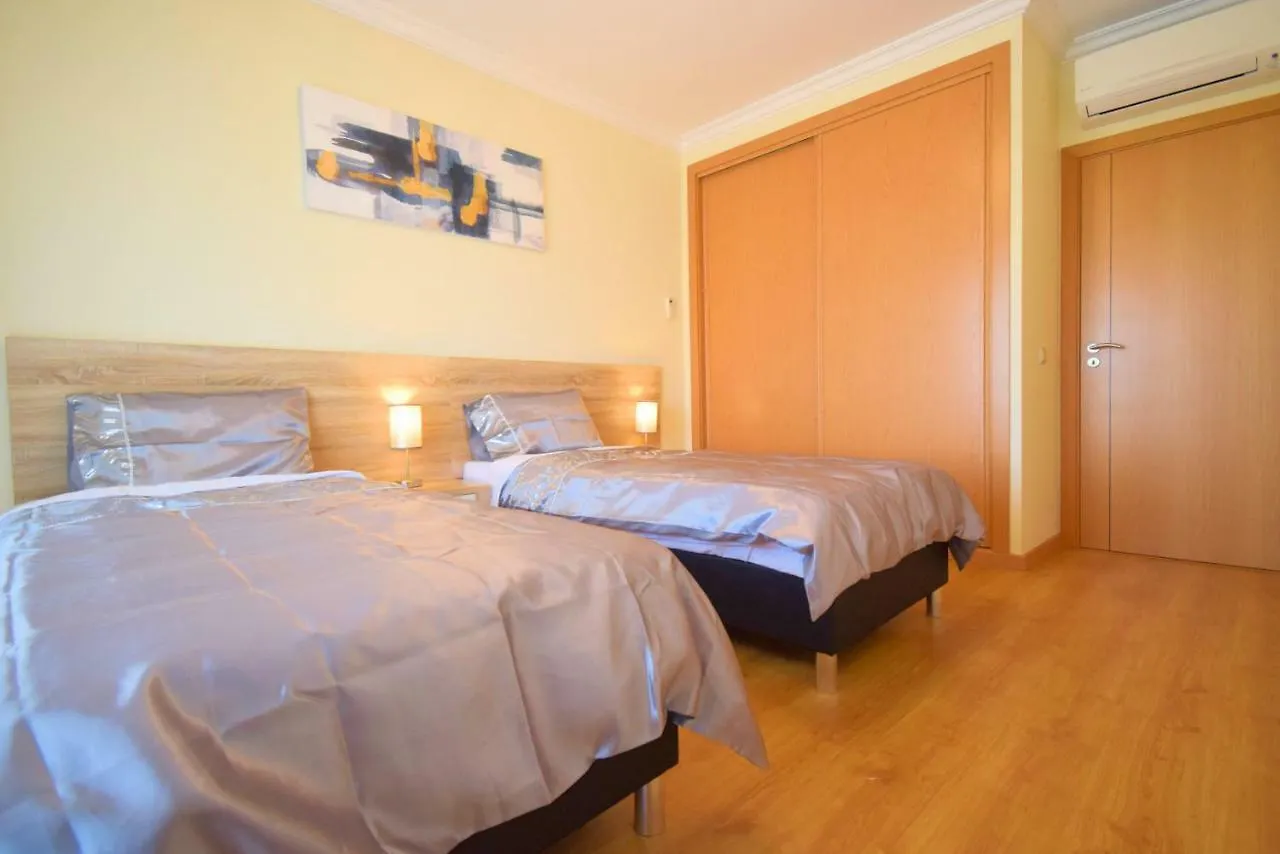 Perfect New Apartment In Albufeira Portugal