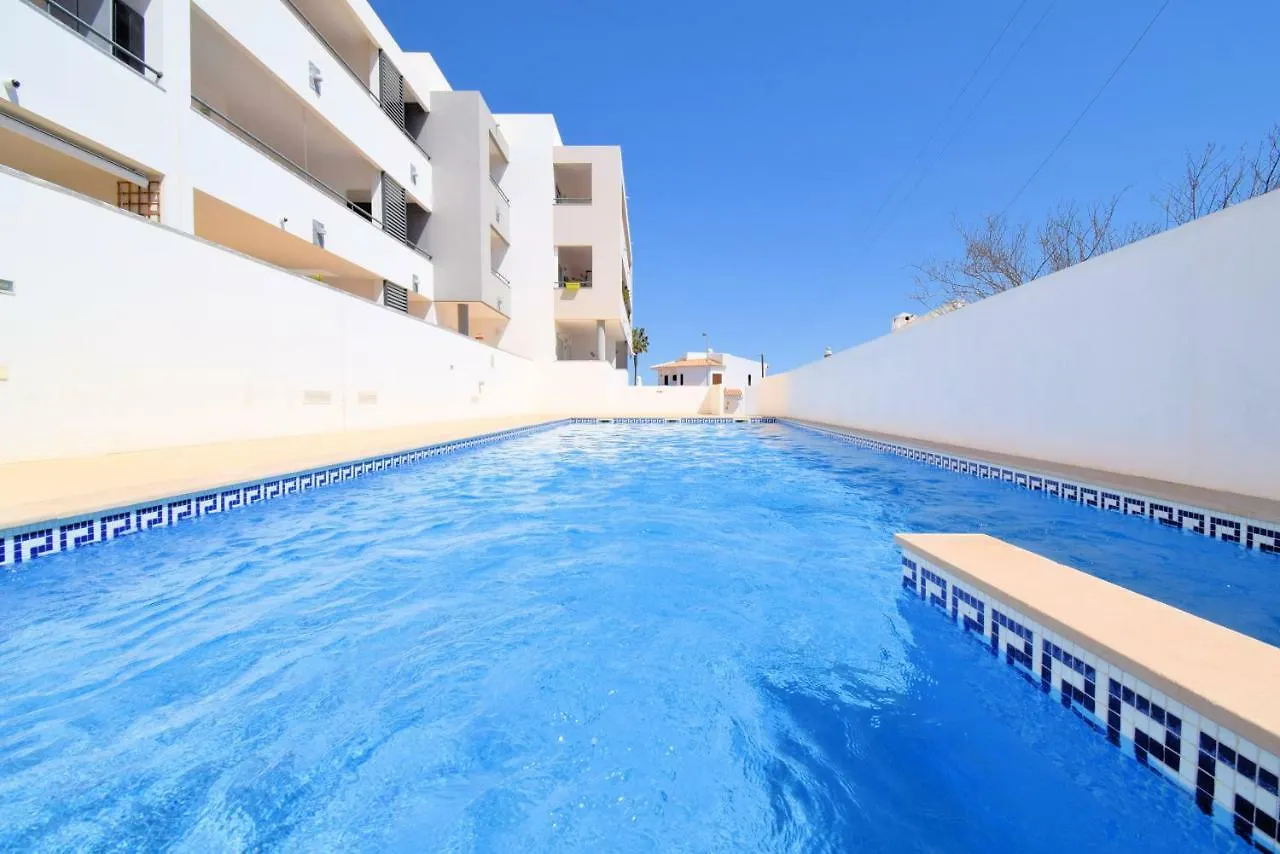 Perfect New Apartment In Albufeira