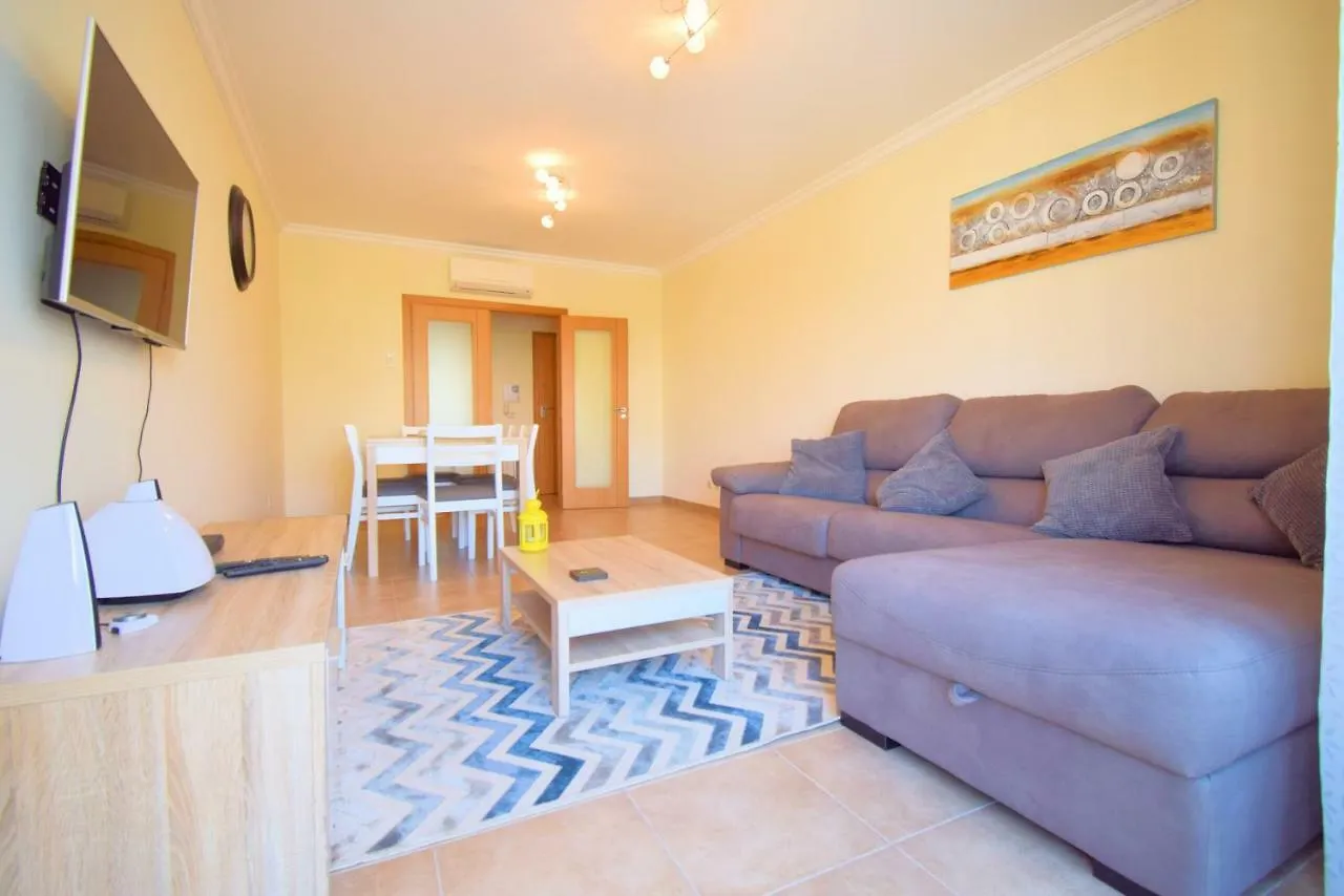 Perfect New Apartment In Albufeira
